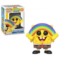 Figurina - Funko Pop! SpongeBob SquarePants S3: SpongeBob (Rainbow)