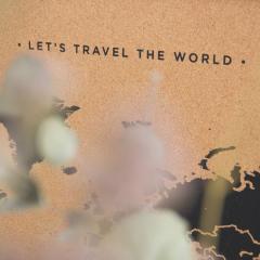 Harta din pluta XXL - Black