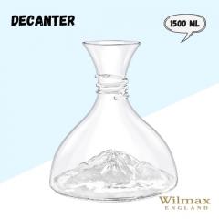 Decantor 1500 ml - Transparent
