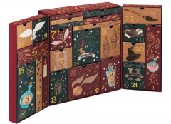 Calendar advent - Harry Potter - Hogwarts
