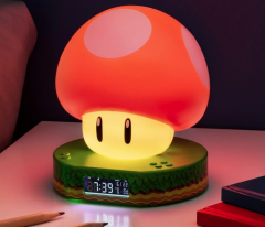 Ceas cu alarma - Super Mushroom