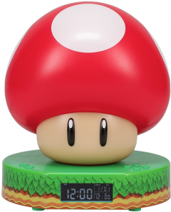 Ceas cu alarma - Super Mushroom