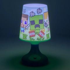 Lampa - Minecraft - Chibi Characters
