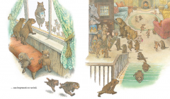 Bibliobuzul domnului Elan