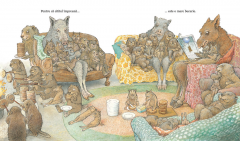 Bibliobuzul domnului Elan