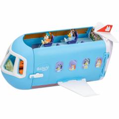 Set de joaca - Bluey - Airplane 3-in-1