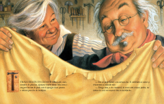 Cizmarul si spiridusii