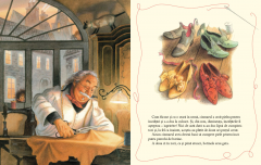 Cizmarul si spiridusii