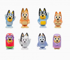 Figurina - Bluey - Mai multe modele - Pret pe bucata