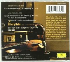 Paganini / Spohr: Violin Concertos
