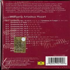 Complete Mozart Symphonies