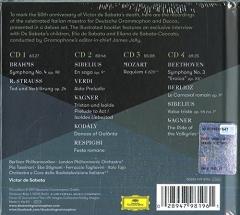 Victor de Sabata recordings on Deutsche Grammophon and Decca