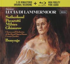 Donizetti: Lucia di Lammermoor