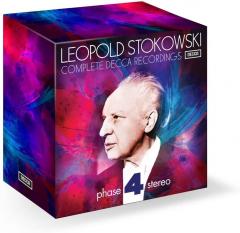 Leopold Stokowski - Complete Decca Recordings