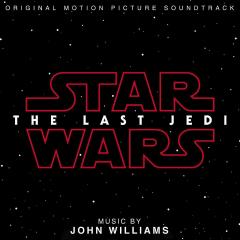 Star Wars: The Last Jedi - Jewel Case