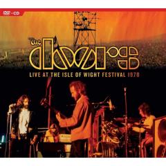 Live At The Isle Of Wight Festival 1970 (CD + DVD)