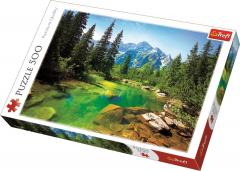 Puzzle 500 piese - Tatra Mountains