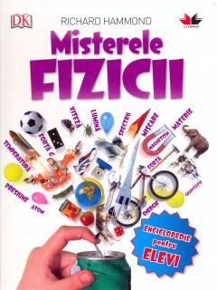 Misterele fizicii Richard Hammond