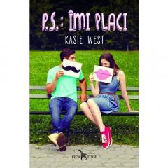 P.S: Imi placi Kasie West