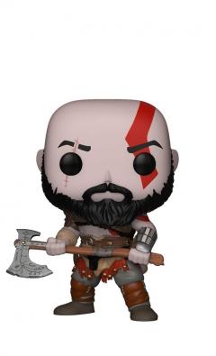 Figurina - God of War - Kratos