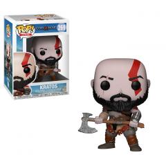Figurina - God of War - Kratos