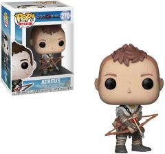 Figurina - God of War - Atreus