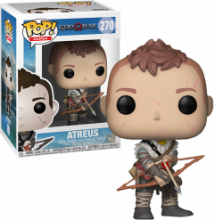 Figurina - God of War - Atreus