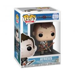 Figurina - God of War - Atreus