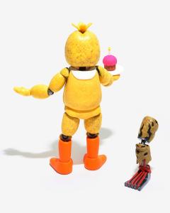 Figurina articulata - Five Nights at Freddy's - Chica