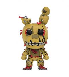 Figurina - Five Nights at Freddy`s - Springtrap