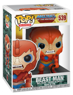 Figurina - Masters of the Universe - Beast Man