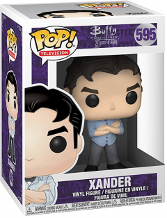 Figurina - Buffy the Vampire Slayer - Xander