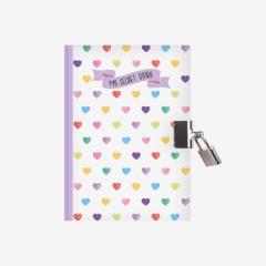 Jurnal cu cheita - Love