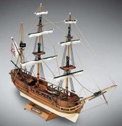 Kit de construit - Corabie HMS Beagle, MM03