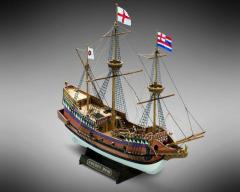 Kit de construit - Corabie Golden Hind, MM71