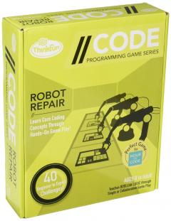 Joc - Robot Repair, Learn Computer Coding Through Games