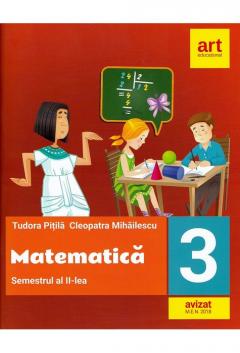 Matematica pentru clasa a III-a: Semestrul al II-lea