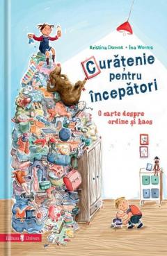 Curatenie pentru incepatori Kristina Dumas