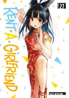 Rent-A-Girlfriend - Volume 27