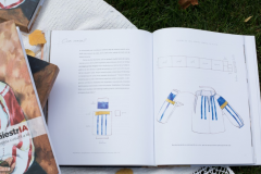 Maiestria povestea cusuta a iei