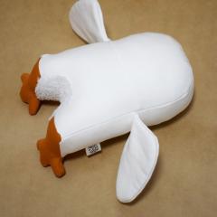 Jucarie de bumbac - Bufnita (Mica)