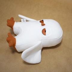 Jucarie de bumbac - Bufnita (Mica)