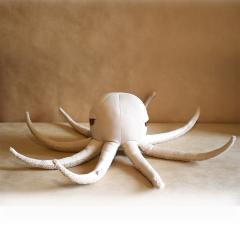 Jucarie de bumbac - Caracatita (Mare)