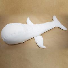 Jucarie de bumbac - Balena