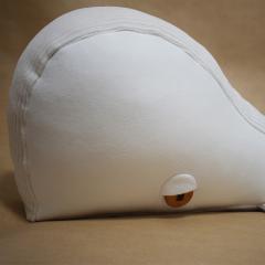 Jucarie de bumbac - Balena