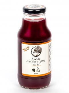 Suc de coacaze si pere No. 40