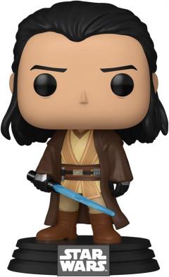 Figurina - Pop! Star Wars - Jedi Master Sol