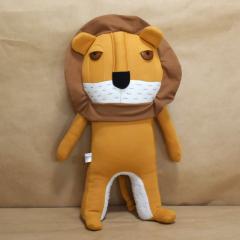 Jucarie de bumbac - Leu