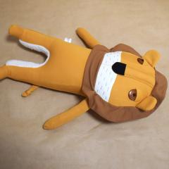 Jucarie de bumbac - Leu