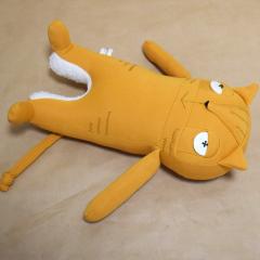 Jucarie de bumbac - Pisica (Mare)